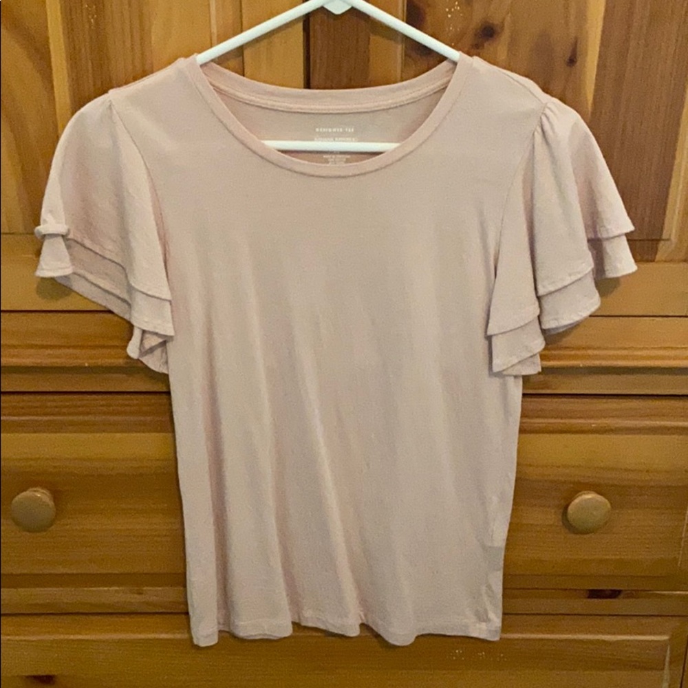 Light pink Banana republic